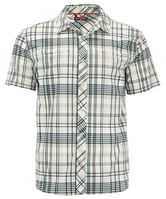 Simms Stone Cold Short Sleeve Shirt - CLOSEOUT