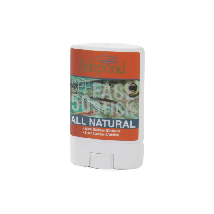 Fishpond Face Stick Sunscreen 50 SPF