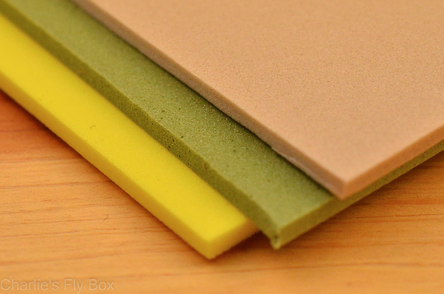 Thin Fly Foam, 2mm