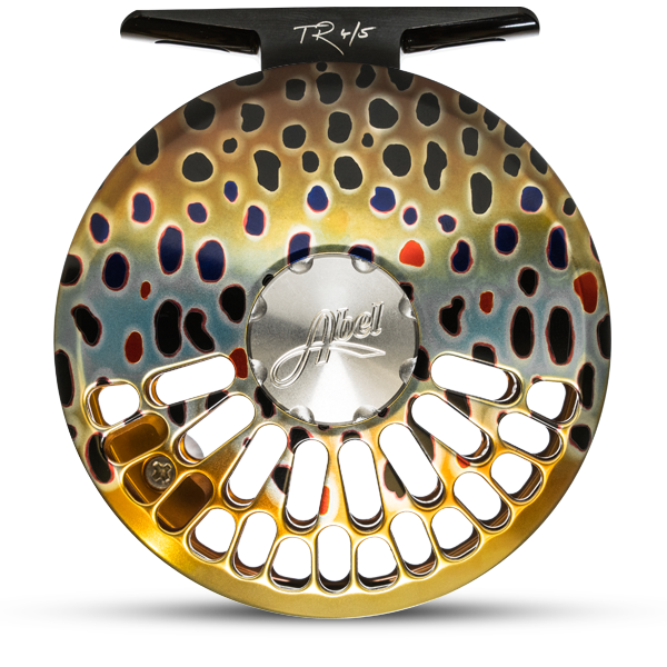Abel TR Fly Reels