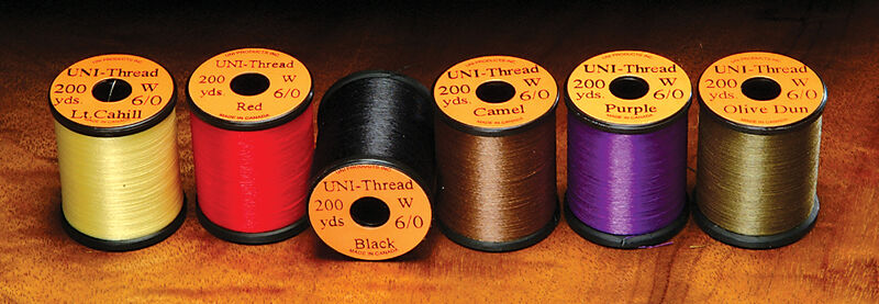 6/0 UNI Thread