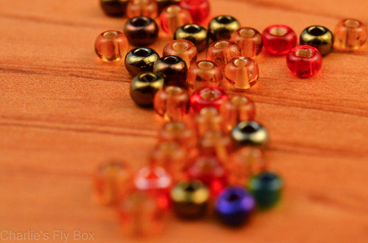 X-Small/ Midge Glass Beads