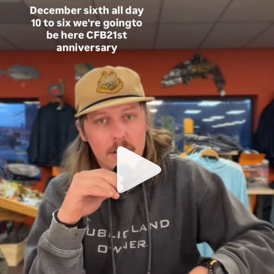 2025 CFB Anniversary Party