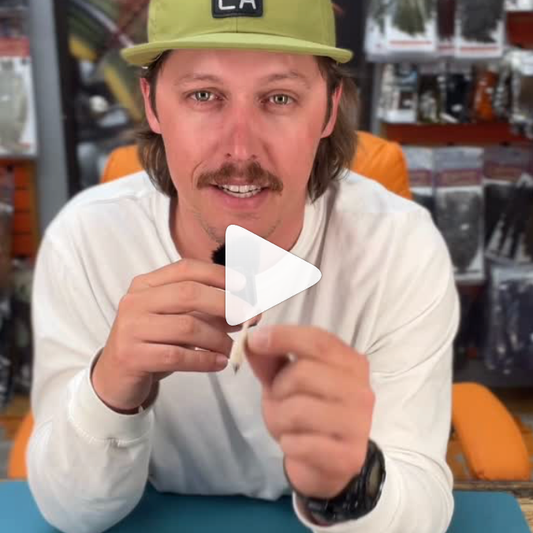 3 New MFC Flies in the Shop!