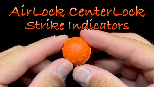 AirLock CenterLock Strike Indicator Video