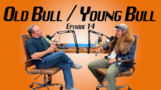 Old Bull / Young Bull Episode 14: All things streamer fishing!
