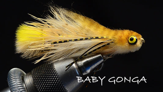 Baby Gonga Fly Tying Video