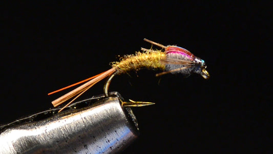 Barr Emerger Fly Tying Video