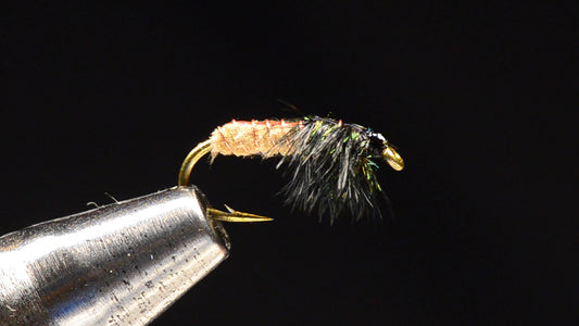 Bever's Better Buckskin Fly Tying Video