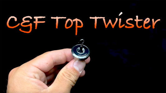 C&F Top Twister Dubbing Loop Tool Video