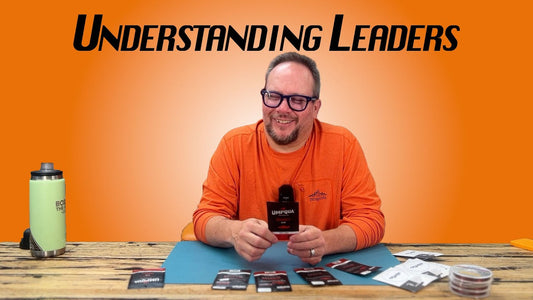 Charlie Craven Explains Fly Fishing Leaders