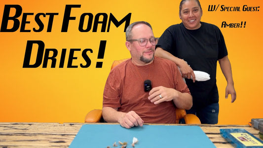 Charlie Craven's Favorite Foam Flies for 2026