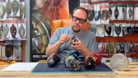 Charlie Talks Abel Vaya Reels