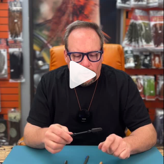 Charlie Talks Dubbing Brushes Video