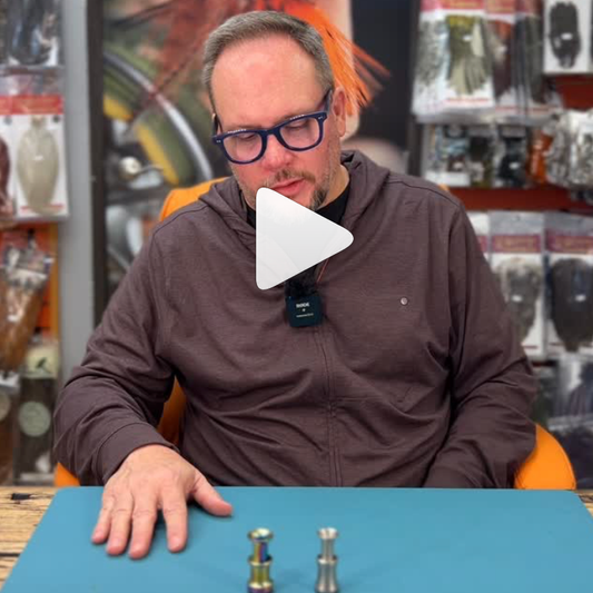 Charlie Talks Hair Stackers