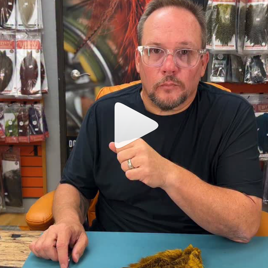 Charlie Talks Hare's Mask and How To Make Dubbing
