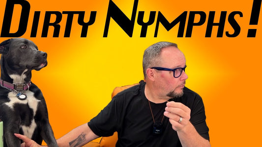 Charlie Talks His Favorite Dirty Dropper Nymphs