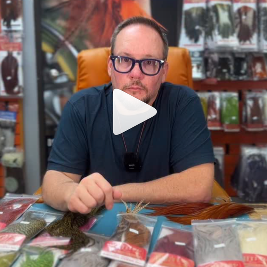 Charlie Talks Whiting Bugger Packs