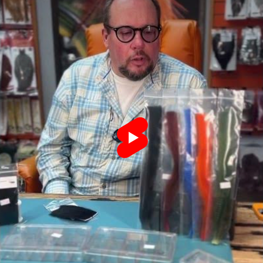 Charlie talks what is re-stocked in the shop this week