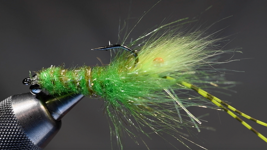 Chicone's Magnum Mantis Fly Tying Video