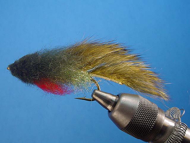 Woolhead Sculpin - Image source: Charlie's Fly Box