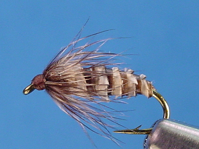 Breadcrust - Image source: Charlie's Fly Box