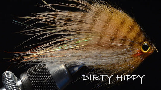 Dirty Hippy Fly Tying Video