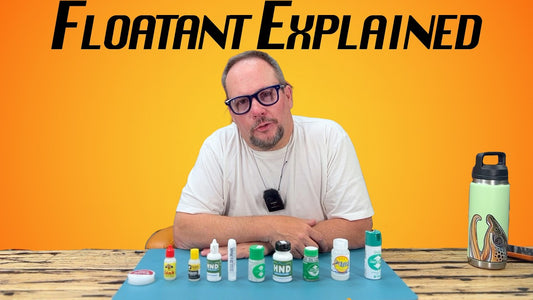Dry Fly Floatant Explained by Charlie Craven