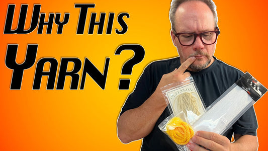 Fly Tying Yarn Masterclass | Which Yarn Should You Use?