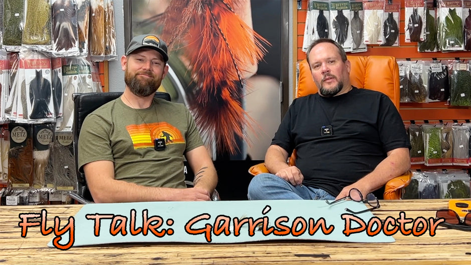 Fly talk - Garrison Doctor