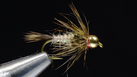 Guide's Choice Hare's Ear Fly Tying Video