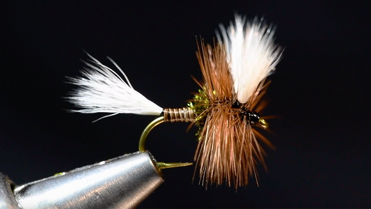 H&L Variant Fly Tying Video