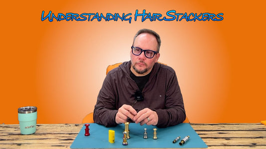 Hair Stackers Explained by Charlie Craven