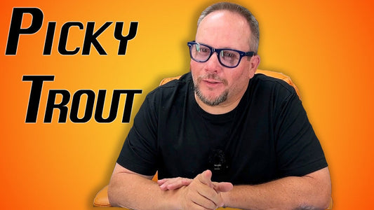How to Build the Ultimate Technical Dry Fly Setup