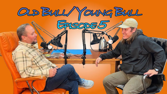 Old Bull/ Young Bull Episode 5: Is The Internet Good For The Fly Tying Community?