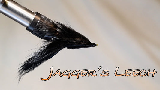 Jagger's Leech Fly Tying Video