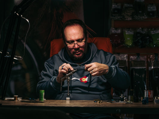 Fly Tying Information Videos by Charlie Craven