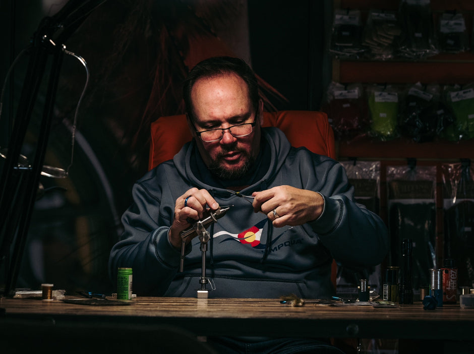 Fly Tying Information Videos by Charlie Craven