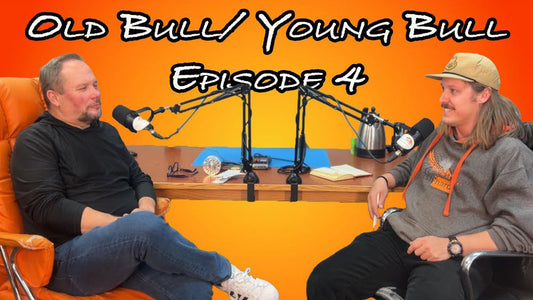 Old Bull/ Young Bull Ep. 4: Missing Fish, Winter Dries, and Expensive Reels