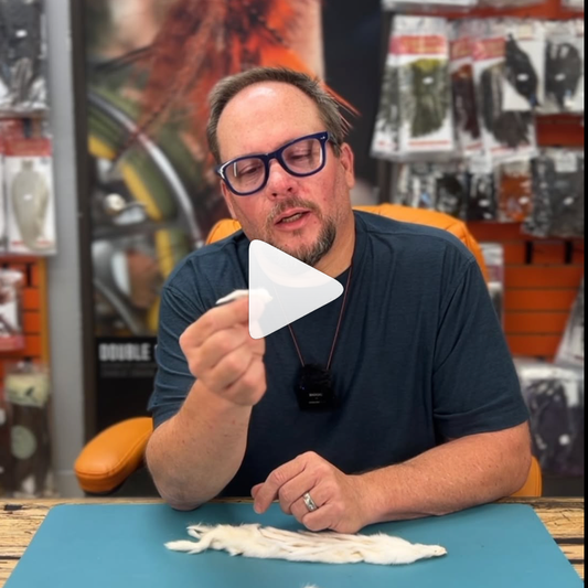 NEW Ermine Zonker Hides!
