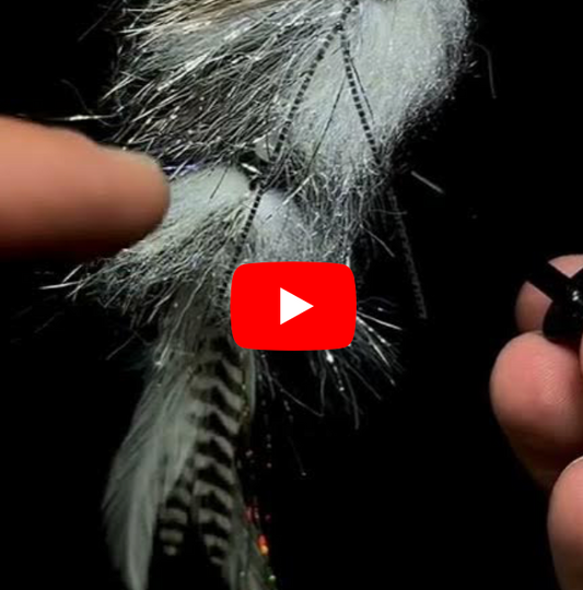 NEW Umpqua Hurst’s Thrasher Articulated Streamers in the shop!