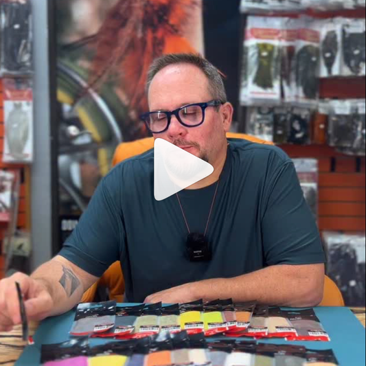 New Fulling Mill ECO Rabbit Dubbing