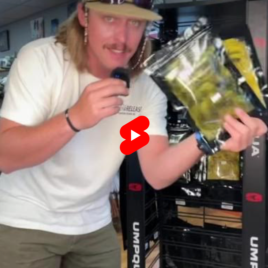 New Marabou Brothers Select Tying Materials!