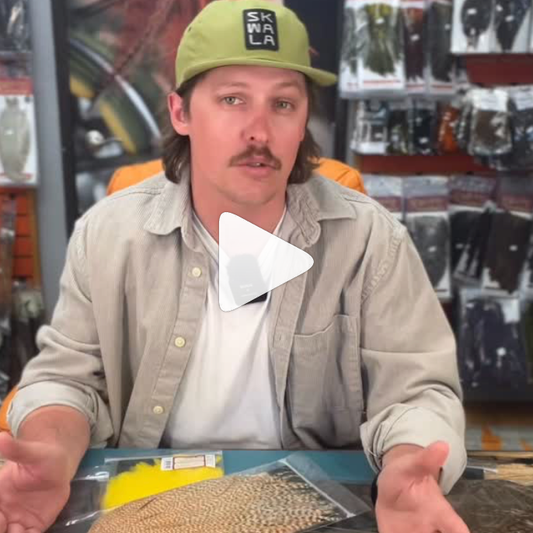 New Metz Magnum Streamer Necks