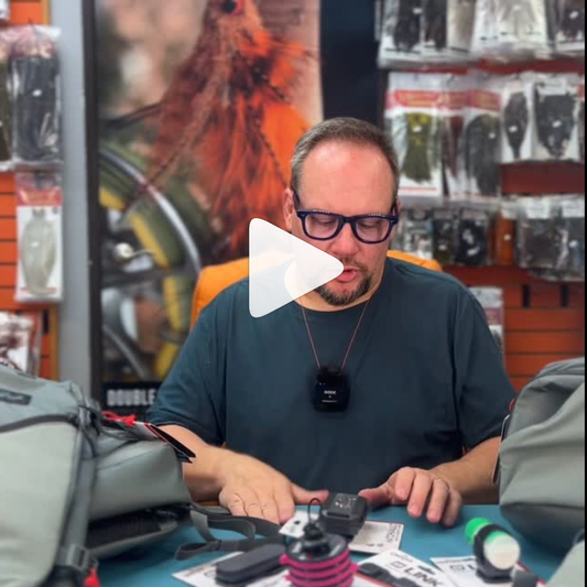 New Swiftlink Pack System from Umpqua