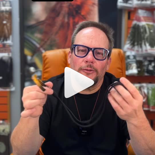 New Umpqua Artist Series Nippers!