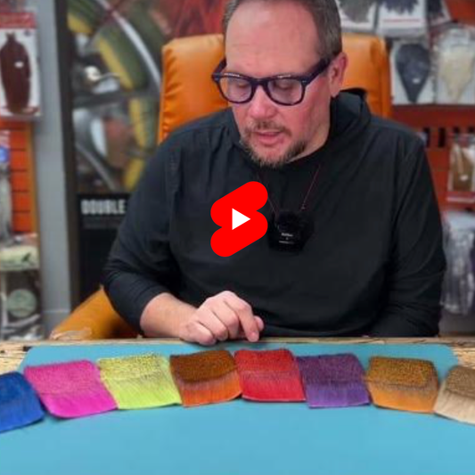 New Varner Deer Hair Color Drop!