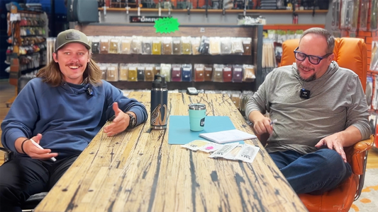 Old Bull / Young Bull - Episode 1: Favorite Flies