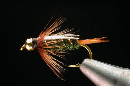 Prince Nymph Fly Tying Video