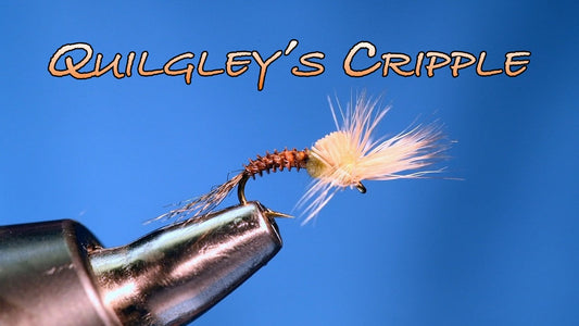 Quigley Cripple Fly Tying Video